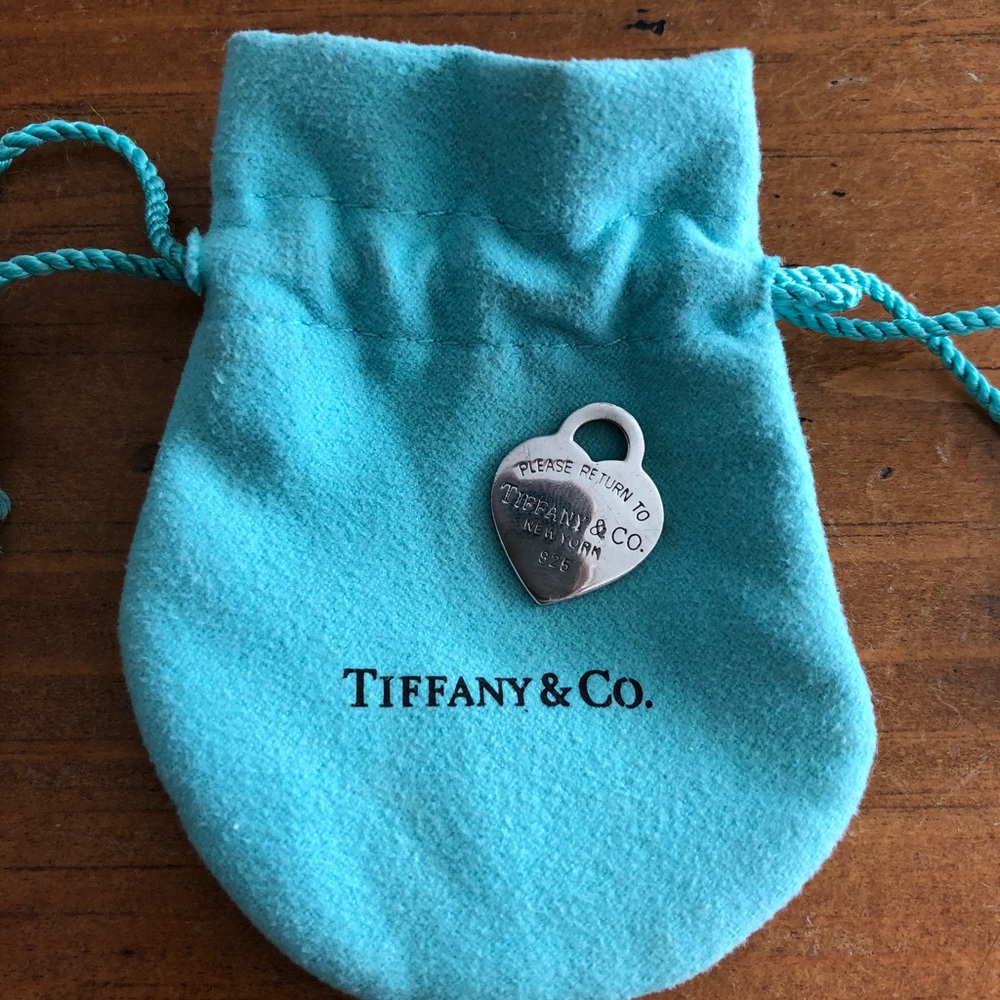 Tiffany & Co. Charm